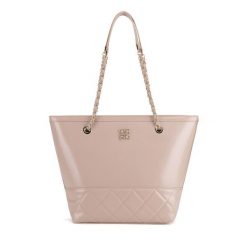 Torebka Nine West. Brązowe torebki do ręki damskie Nine West, bez wzorów, bez dodatków. Za 229.99 zł.