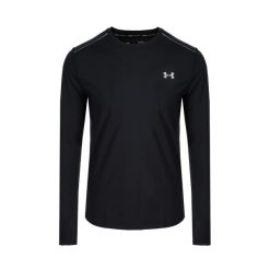 Koszulka męska Under Armour Empowered LS Crew. Czarne buty sportowe męskie Under Armour, bez zapięcia, na fitness i siłownię. Za 139.99 zł.