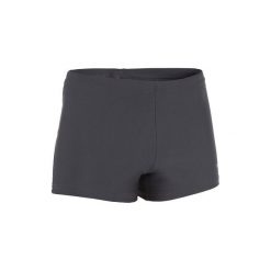 BOKSERKI 100 BASIC JR. Niebieskie kąpielówki dla chłopców NABAIJI. Za 11.99 zł.