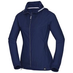 Northfinder Kurtka damska Joy Dark blue BU4463SP-298 (rozmiar S). Niebieskie kurtki damskie Northfinder, s, bez wzorów, bez kaptura, outdoorowe, climacool (adidas). W wyprzedaży za 119.00 zł.