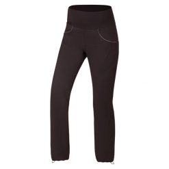 Spodnie wspinaczkowe damskie Ocún Noya ultralekki stretch szybkoschnące antracyt. Szare spodnie sportowe damskie Ocun, s, bez wzorów, z bawełny, trekkingowe. Za 438.25 zł.