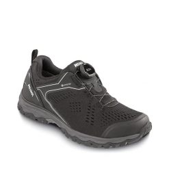 Buty trekkingowe Meindl Abano GTX Boa. Czarne trekkingi męskie Meindl, trekkingowe, gore-tex. Za 1,075.50 zł.