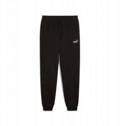 Puma vyriškos sportinės kelnės ESS 2, juodos. Spodnie sportowe męskie Puma, m, bez wzorów. Za 149.99 zł.