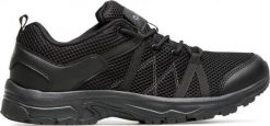 Buty trekkingowe męskie Hi-Tec Ravan czarne r. 41. Czarne trekkingi męskie Hi-tec. Za 143.44 zł.