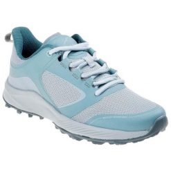 Damskie Wodoodporne Buty Do Chodzenia Keles. Niebieskie obuwie sportowe damskie ELBRUS, bez wzorów, trekkingowe. Za 274.99 zł.