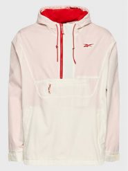 Reebok Kurtka anorak Vector HH8369 Beżowy Relaxed Fit. Brązowe kurtki męskie Reebok, m, bez wzorów, z syntetyku, bez kaptura. Za 259.99 zł.