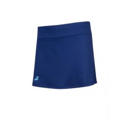 Spódniczka tenisowa damska Babolat Play Skirt estete blue L. Niebieskie spódnice damskie BABOLAT, l, bez wzorów, z elastanu. Za 159.00 zł.