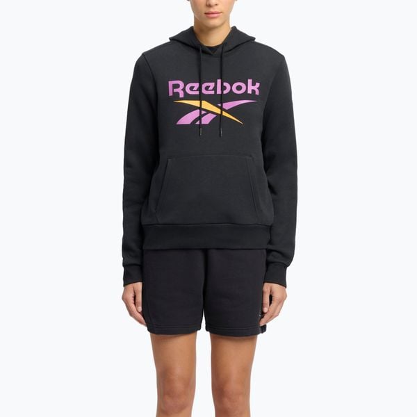 Bluza damska Under Armour Rival Fleece Varsity Crew serpentine. Czarne bluzy damskie Reebok, s, bez wzorów, z bawełny, bez kaptura, na fitness i siłownię. Za 199.99 zł.