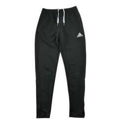 Second life - Adidas spodnie dresowe męskie AeroReady - Stan dobry. Czarne spodnie sportowe męskie Adidas, l, bez wzorów, z dresówki, do biegania. Za 85.16 zł.