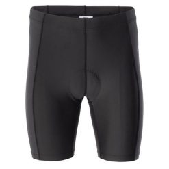 Szorty Martes Essentials Biker. Czarne buty sportowe męskie MARTES ESSENTIALS, bez wzorów, rowerowe. Za 90.71 zł.