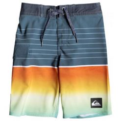 Quiksilver Kąpielówki Chłopięce Highline Slab 92 Wielokolorowe. Kąpielówki dla chłopców marki Quiksilver. Za 155.00 zł.