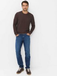 BRAX Dżinsy Mężczyźni Bawełna niebieski, 36-34. Niebieskie jeansy męskie Brax. Za 499.95 zł.