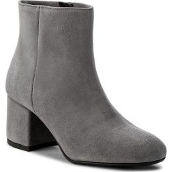 Botki R.POLAŃSKI - 0882 Grafit Zamsz. Botki damskie marki R.Polański. W wyprzedaży za 249.00 zł.