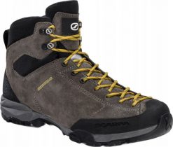 Buty trekkingowe męskie Scheppach Buty mojito hike gtx-titanium-mustard-44,5. Żółte trekkingi męskie Scheppach. Za 863.15 zł.