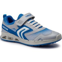 Sneakersy GEOX - J Dakin B. A J929FA 01454 C0069 DD Grey/Royal. Półbuty chłopięce marki Geox. Za 329.00 zł.