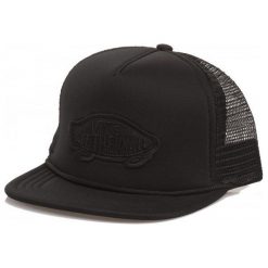 Vans Czapka Z Daszkiem M Classic Patch Truc Black Os. Czapki i kapelusze męskie marki Vans. W wyprzedaży za 58.00 zł.