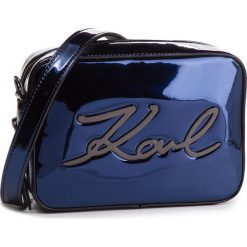 Torebka KARL LAGERFELD - 86KW3039 Admial 335. Listonoszki damskie marki KARL LAGERFELD. W wyprzedaży za 579.00 zł.