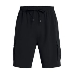 Tkane szorty Under Armour Vibe. Białe szorty męskie Under Armour, m, bez wzorów. Za 294.50 zł.