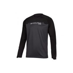 Longsleeve rowerowy męski Endura MT500 Burner. Niebieskie bluzy męskie ENDURA, l, bez wzorów, bez kaptura. Za 249.99 zł.