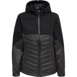 Kurtka damska Hummel North Hybrid. Brązowe bluzy sportowe damskie Hummel, xl, bez wzorów, z tkaniny, bez kaptura, outdoorowe. W wyprzedaży za 349.00 zł.