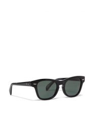 Ray-Ban Okulary przeciwsłoneczne 0RJ9707S 100/71 Czarny. Czarne okulary przeciwsłoneczne dla dzieci Ray-Ban. Za 239.99 zł.