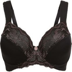 Biustonosz bonprix czarno-różowobrązowy. Biustonosze marki bonprix. Za 44.99 zł.