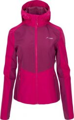 Elbrus Damski softshell Elbrus ENVISAT WO'S pink peacock/boysenberry rozmiar XL. Różowe kurtki damskie ELBRUS, s, bez wzorów, z softshellu, bez kaptura. Za 400.89 zł.