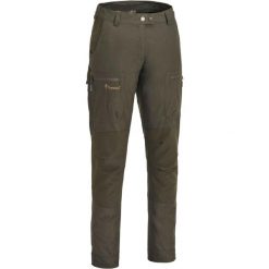 Spodnie trekkingowe damskie Pinewood Caribou TC. Zielone spodnie sportowe damskie Pinewood, xl, bez wzorów, trekkingowe. Za 399.99 zł.