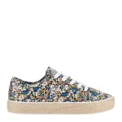 Espadryle damskie VERTIGO ALPES AQUA W/MULTI. Czarne espadryle damskie Aulp, bez wzorów, trekkingowe. W wyprzedaży za 99.99 zł.