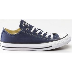 Converse granatowe M9697. Trampki i tenisówki damskie Converse, bez wzorów, retro, bez zapięcia. W wyprzedaży za 269.00 zł.