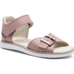 Sandały MRUGAŁA - Mila 1215/9-40 Rosa. Sandały dziewczęce marki Mrugała. Za 189.00 zł.