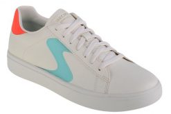 Buty do chodzenia damskie Skechers Eden Lx-top Grade. Brązowe obuwie sportowe damskie Skechers, bez wzorów, z materiału, trekkingowe. Za 229.99 zł.