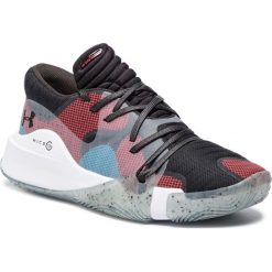 Buty UNDER ARMOUR - Ua Spawn Low 3021263-002 Blk. Buty sportowe męskie marki Under Armour. Za 469.95 zł.