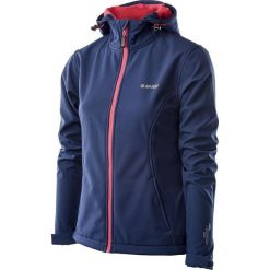 Hi-tec Kurtka damska LADY CARIA II SOFTSHELL granatowa r. M. Kurtki damskie marki Hi-tec. Za 149.00 zł.