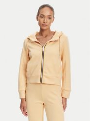 K-Way Bluza Divine K2132CW Beżowy Regular Fit. Brązowe bluzy damskie K-Way, m, bez wzorów, z syntetyku, bez kaptura. Za 519.99 zł.