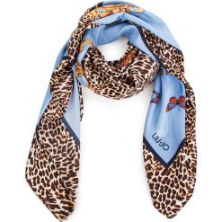 Chusta LIU JO - Foulard 120x120 A19276 T0300 Magnetic 63919. Szaliki i chusty damskie marki Liu Jo. Za 199.00 zł.