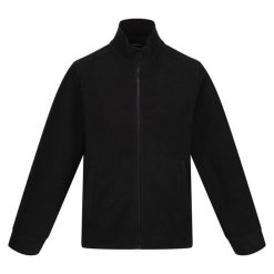 Bluza Polarowa Męska Classic. Niebieskie bluzy męskie Regatta, m, bez wzorów, z polaru, bez kaptura, trekkingowe. Za 122.99 zł.