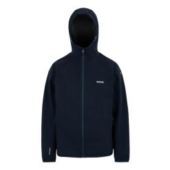 Kurtka Męska Arec III. Czarne kurtki męskie Regatta, l, bez wzorów, z elastanu, z kapturem. Za 298.99 zł.