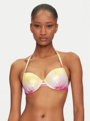 Chantelle Góra od bikini Pulp Metallic C22KN9 Kolorowy. Bikini damskie Chantelle, s, bez wzorów. Za 199.99 zł.