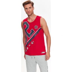 T-SHIRT MĘSKI BEZ RĘKAWÓW O KROJU OVERSIZE. T-shirty męskie TOP SECRET. W wyprzedaży za 9.99 zł.