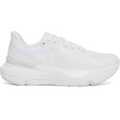 Damskie buty do biegania Under Armour Infinite Pro 2. Białe obuwie sportowe damskie Under Armour, bez wzorów, do biegania. Za 553.00 zł.