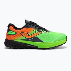 Buty do biegania Joma TR-7. Czerwone obuwie sportowe damskie Joma, bez wzorów, do biegania. Za 479.99 zł.
