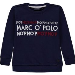 Bluza w kolorze granatowym. Bluzy dla chłopców marki bonprix. W wyprzedaży za 82.95 zł.