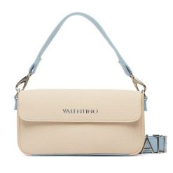 Torebka Valentino. Białe torebki do ręki damskie Valentino, bez wzorów, klasyczne, bez dodatków. Za 318.99 zł.