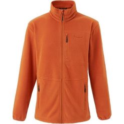 Bluza trekkingowa męska Pinewood Finnveden Fleece. Brązowe bluzy męskie Pinewood, m, bez wzorów, bez kaptura. Za 209.99 zł.