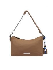 KARL LAGERFELD Torebka B1W30018 Brązowy. Brązowe torebki do ręki damskie KARL LAGERFELD, bez wzorów, ze skóry, bez dodatków. Za 849.99 zł.