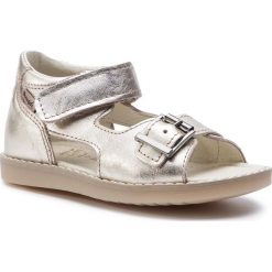 Sandały MRUGAŁA - Roma 1204/9-20 Oro. Sandały dziewczęce marki Mrugała. Za 189.00 zł.