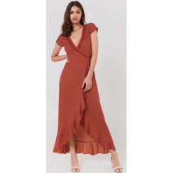 FAYT Sukienka Brady - Red. Sukienki damskie marki FAYT. W wyprzedaży za 110.47 zł.