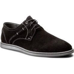 Półbuty LASOCKI FOR MEN - NE-224 Czarny. Półbuty na co dzień męskie marki Lasocki For Men. Za 199.99 zł.