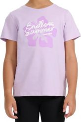 4f Koszulka dla dziewczynki 4F F2938 jasny fiolet 4FJWSS26TTSHF2938 52S 134cm. T-shirty i topy dla dziewczynek 4f, bez wzorów, bez ramiączek. Za 43.18 zł.